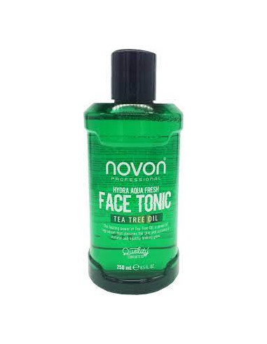NOVON FACE TONIC TEA TREE 250ML