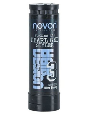 NOVON PEARL GEL STYLER 100ML