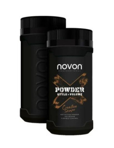 NOVON POWDER STYLE & VOLUME...