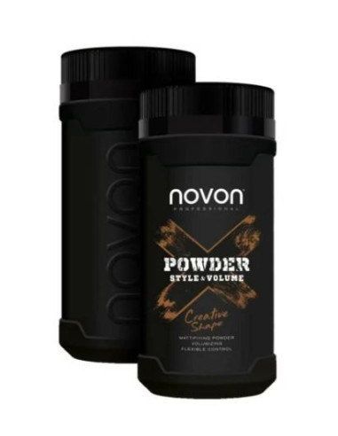 NOVON POWDER STYLE & VOLUME 21GR