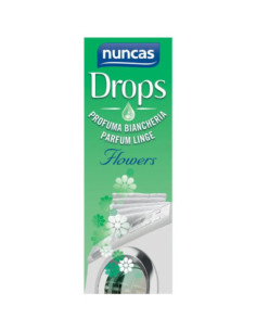 NUNCAS DEODORANTE  DROPS...
