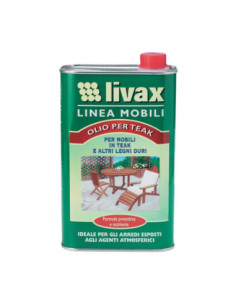 NUNCAS LIVAX OLIO NUTRIENTE...