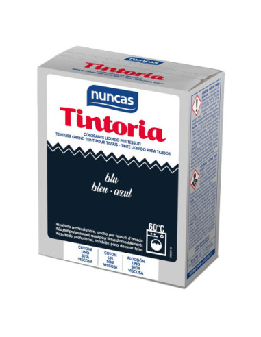 NUNCAS TINTORIA BLU 200ML