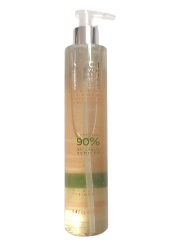 NYCE BIORGANICARE SHAMPOO DETOX 250ML