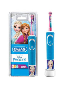 ORAL-B SPAZZOLINO STAGES...