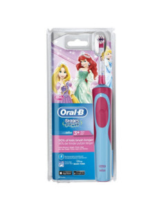 ORAL-B SPAZZOLINO STAGES...