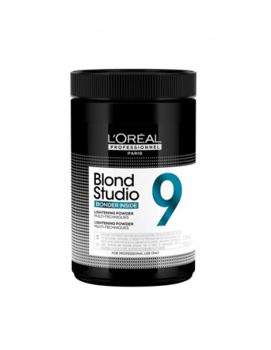 OREAL BLOND STUDIO DECO. 9 BONDER...