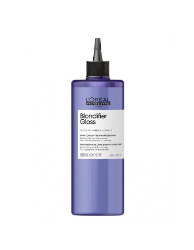 OREAL BLONDIFIER GLOSS 400ML NEW