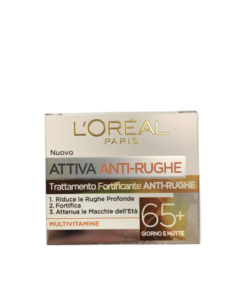 OREAL CREMA VISO  ATTIVA...