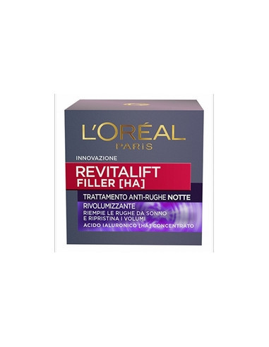 OREAL CREMA VISO  REVITALIFT FILLER...