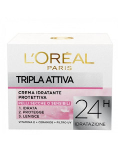 OREAL CREMA VISO  TRIPLA...