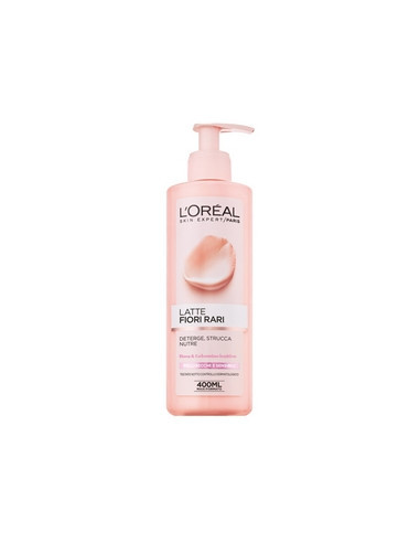 OREAL DETERGENTE VISO  FIORI RARI...