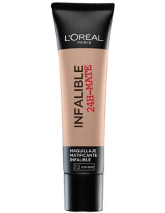 OREAL FDT INFAILLIBLE 24H...