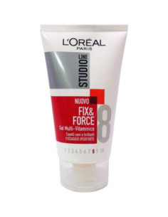 OREAL GEL CAPELLI  ST. LINE...