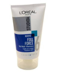 OREAL GEL CAPELLI  ST. LINE...