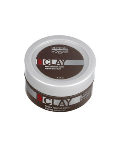OREAL HOMME CLAY PASTA MOD....