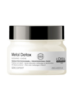 OREAL MASCHERA METAL DETOX...