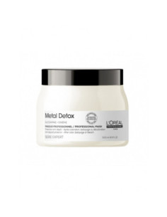 OREAL MASCHERA METAL DETOX...