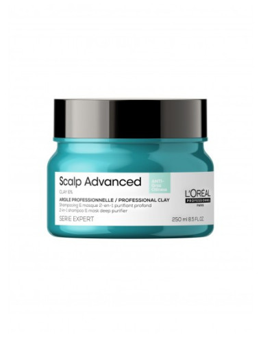 OREAL MASCHERA SCALP ADVANCED...