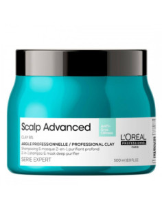 OREAL MASCHERA SCALP...