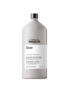 OREAL SHAMPOO  SILVER...