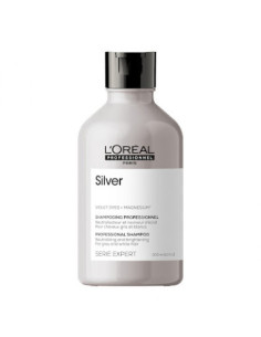 OREAL SHAMPOO  SILVER 300ML...