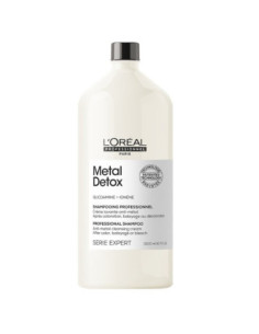 OREAL SHAMPOO METAL DETOX...