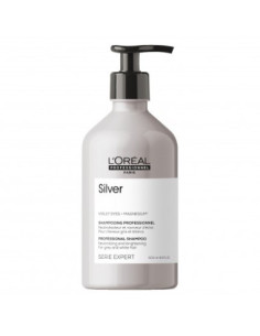 OREAL SHAMPOO SILVER 500ML NEW