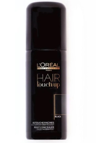 OREAL TINTE HAIR TOUCH UP 75ML BLACK
