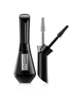 OREAL UNLIMITED MASCARA BLACK