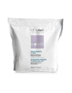 OYSTER BLONDYE POLVERE...