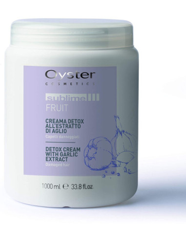 OYSTER SUBLIME FRUIT MASCHERA 1000ML...