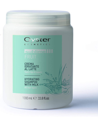 OYSTER SUBLIME FRUIT MASCHERA 1000ML...