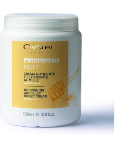OYSTER SUBLIME FRUIT MASCHERA 1000ML...