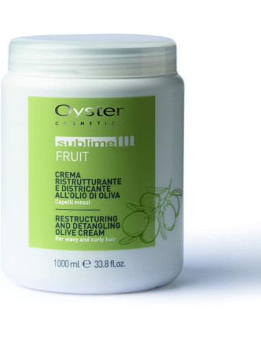 OYSTER SUBLIME FRUIT MASCHERA 1000ML...