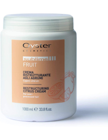OYSTER SUBLIME FRUIT MASCHERA 1000ML...