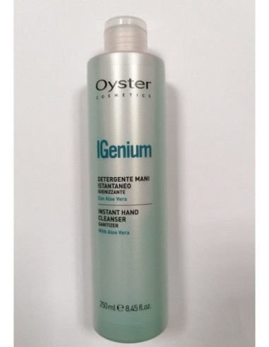OYSTER IGIENIZZANTE  MANI ISTANTANEO...