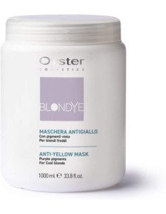 OYSTER BLONDYE MASCHERA...