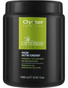 OYSTER MASCHERA CANNABIS...