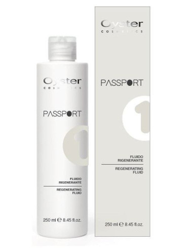 OYSTER PASSPORT1 FLUIDO RIGENERANTE...