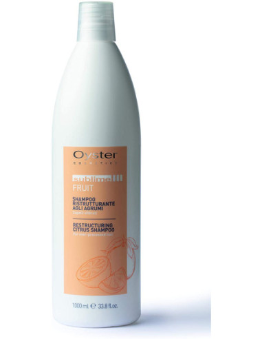 OYSTER SUBLIME FRUIT SHAMPOO 1000ML...