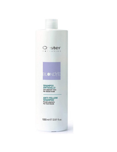 OYSTER BLONDYE SHAMPOO ANTIGIALLO 1000ML