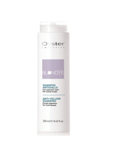 OYSTER BLONDYE SHAMPOO ANTIGIALLO 250ML