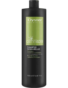 OYSTER SHAMPOO  CANNABIS...