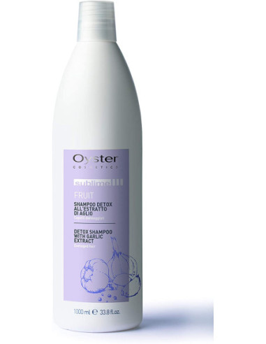 OYSTER SUBLIME FRUIT SHAMPOO 1000ML...