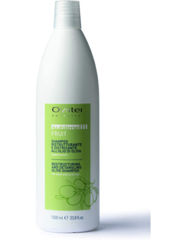 OYSTER SUBLIME FRUIT SHAMPOO 1000ML...