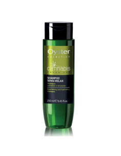 OYSTER SHAMPOO CANNABIS...