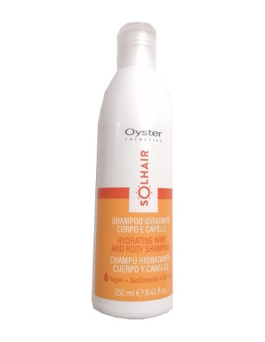 OYSTER SOLHAIR SHAMPOO 250ML