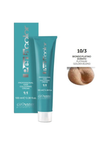 OYSTER TINTE PERLACOLOR 100ML 10/3...