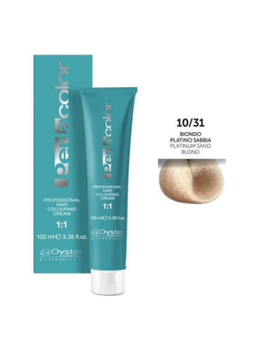 OYSTER TINTE PERLACOLOR 100ML 10/31...